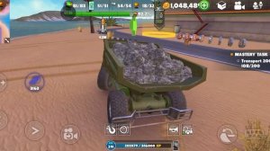 ИГРАЮ В OFF THE ROAD 2 СЕРИЯ.ЗАПУСТИЛ РАКЕТУ,🚀 И ОНА МНЕ ПРИНЕСЛА ПОДАРОК!!!