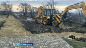 Экологический парк появится в ставропольском селе