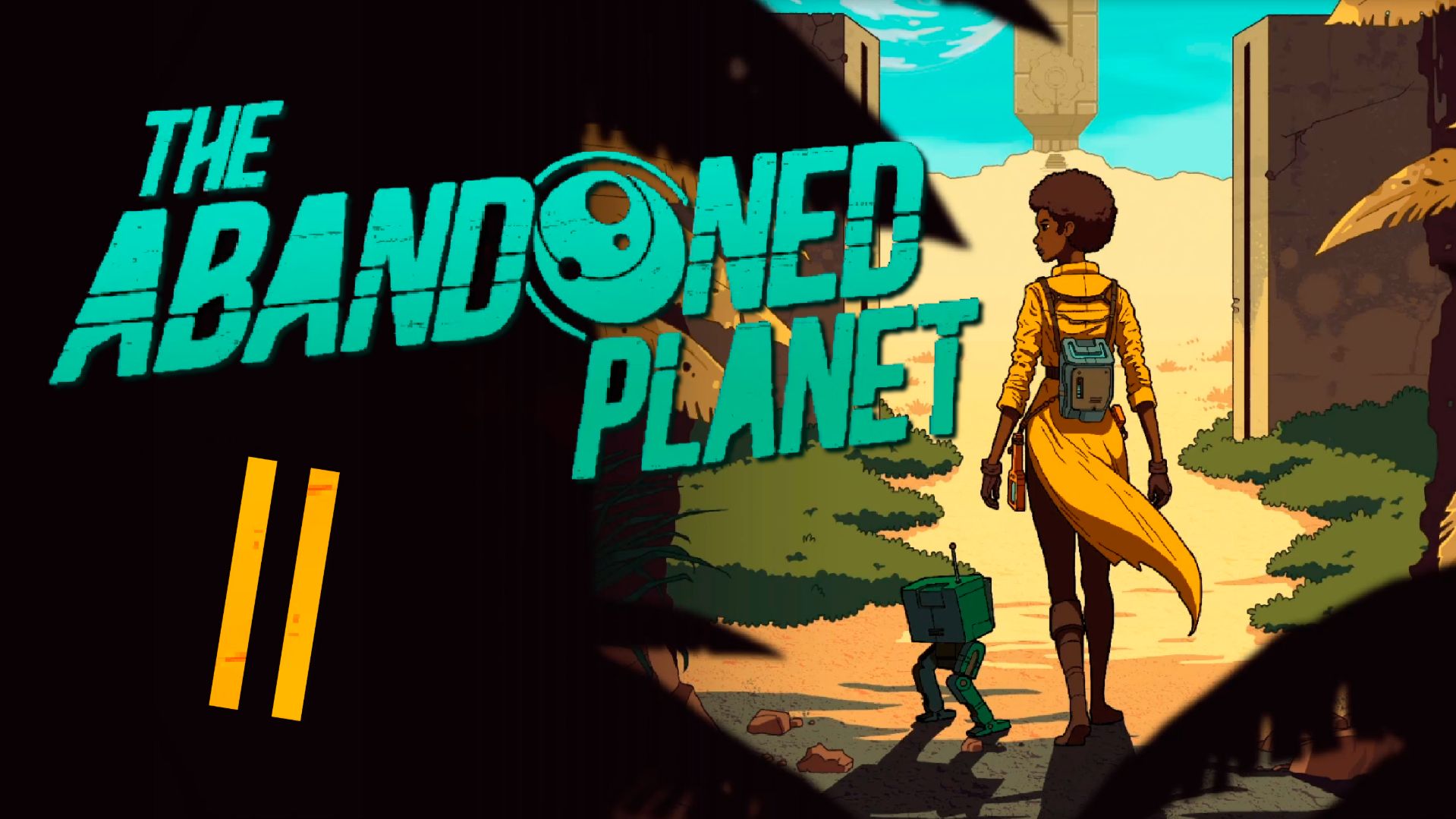 Когда кустики оказались умнее | The Abandoned Planet 🪐 2 прохождение