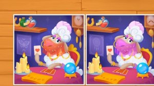 Развивашки для детей/Найди отличия