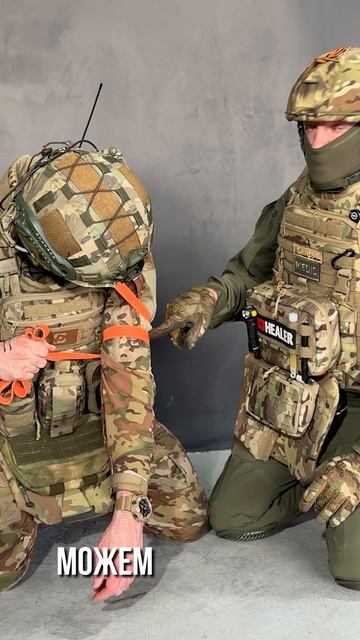 Как правильно наложить жгут на плечо: частая ошибка.