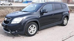Обзор на Chevrolet Orlando I, 2012 ПРОХОР | Просто Хорошие Автомобили!