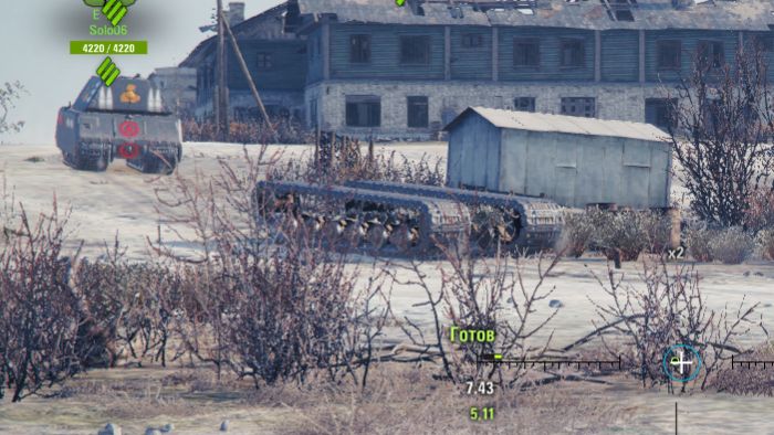 Гусеницы вместо мауса играют в натиск, вот прикол :-)