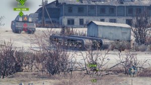 Гусеницы вместо мауса играют в натиск, вот прикол :-)