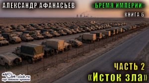 06.02 Александр Афанасьев "Бремя империи" (книга 6) "Исток зла" (часть 2)