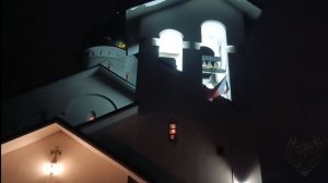 Пасхальная ночь в храме