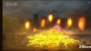 термоядерный Годзилла против сверх мощного Годзиллы