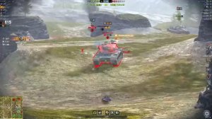 ДЕВОЧКИ НА ТАНКАХ! ИГРА НА ВЫЖИВАНИЕ В ГРАВИТАЦИЫ)!!!