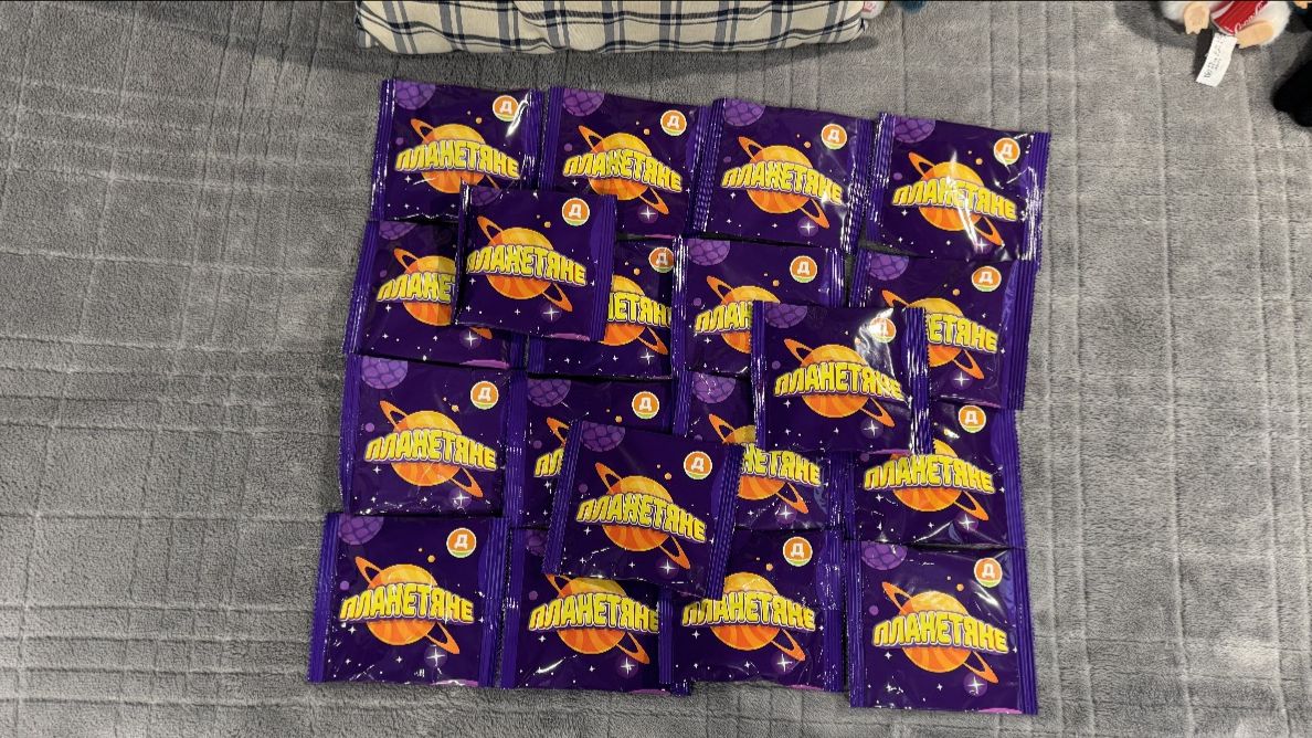 Акция из Дикси 