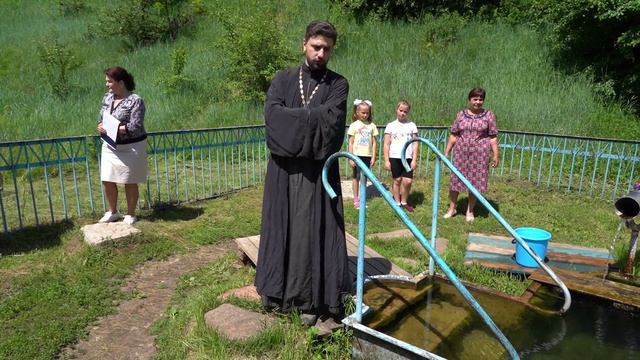 Вода - чудесный дар