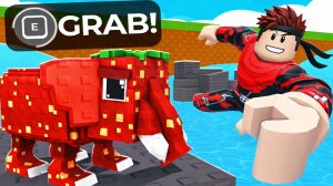 КУПИЛ ДОНАТНОГО БРЕЙНРОТА ЧТОБЫ ПРОЙТИ ИГРУ В Survive Floods for Brainrots! РОБЛОКС !