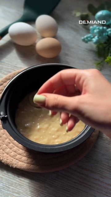 Банановый хлеб 🍌