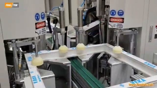 Производственная линия для сварки с ЧПУ и очистки углов