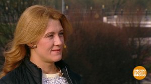 Елена Мамышева - о погоде на неделю. Доброе утро. Фрагмент выпуска от 13.04.2026