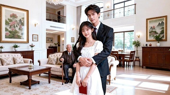 Корейская дорама :Мой Любимый Миллионер