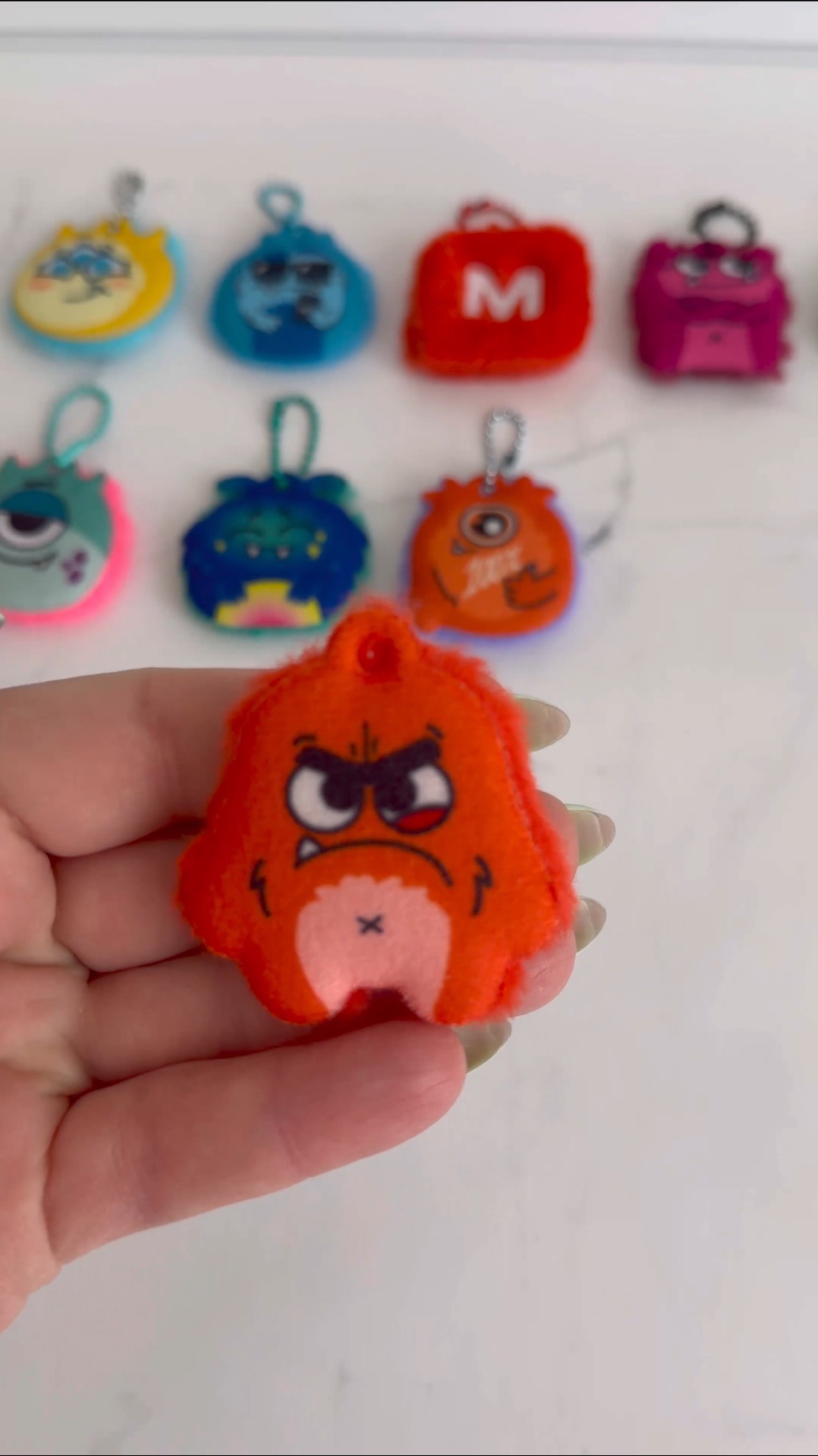 #Shorts Монстриксы // Новая акция в Магните // Девятая распаковка-Злостик  //