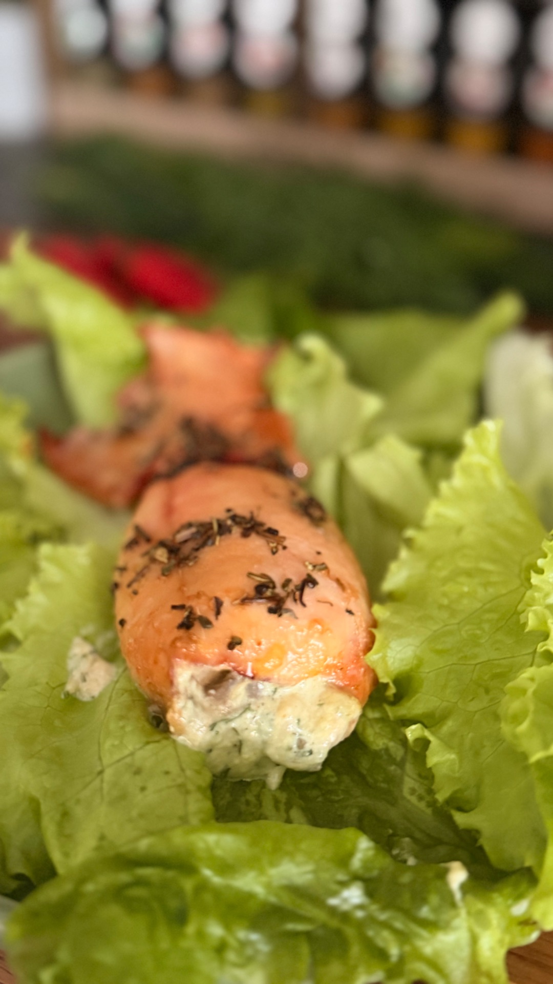 Нежный кальмар в аэрогриле Demiand😍