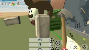 Чикен ган. Мусорный чикен получил по заслугам 
#чикенган