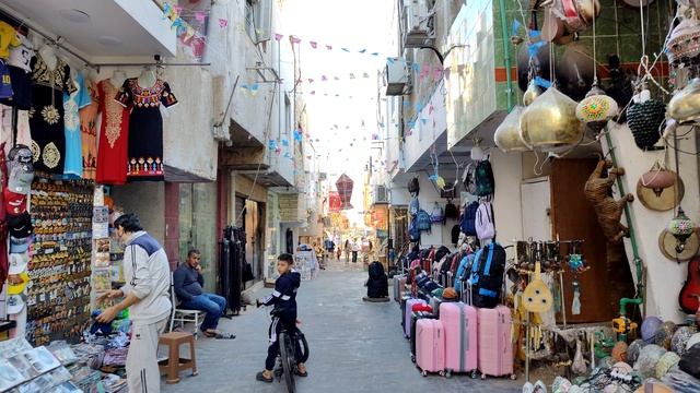 Старый город Шарм-эль-Шейх