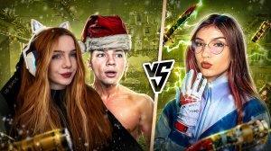 ❄️ АНИМЕ ДЕВОЧКИ vs МАЛЬЧИКИ KITSUNE DREAMS 0.38.0 в STANDOFF 2