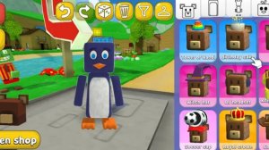 Крутим колесо с одеждой Super Bear Adventure🐻