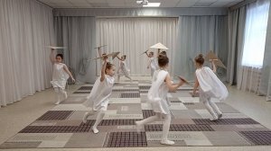 "Письма войны" МАДОУ "Детский сад №274" муз.рук. Ащеулова Е.М., Ершова Е.И.