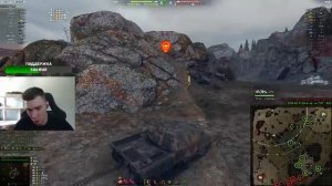 Продолжение обката новых танков из коробок