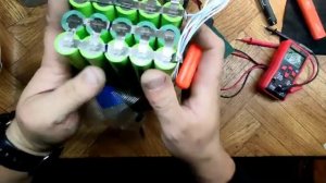 Kugoo Куго м4 про ремонт батареи своими руками [get.gt]