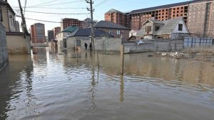 Мост обрушился в Дагестане: несколько сел отрезаны от сообщения