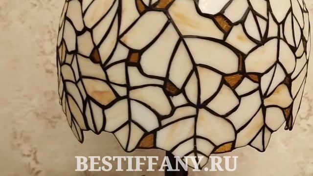 Настольная лампа тиффани 17666 E от BESTIFFANY.RU