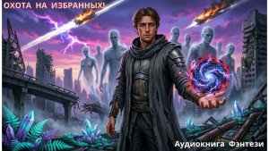 🎧🌌 Аудиокнига Фэнтези "Удаляет ошибки... и людей?" 💀 Жуть или сказка?