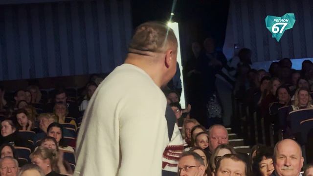 Космический юбилей: в Смоленске выбрали лучших на конкурсе посвящённом памяти имени Юрия Гагарина