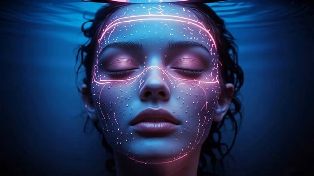 BRAIN RESET ｜ Float Therapy (285Hz + 852Hz) ｜ Release Stress & Reset Mind