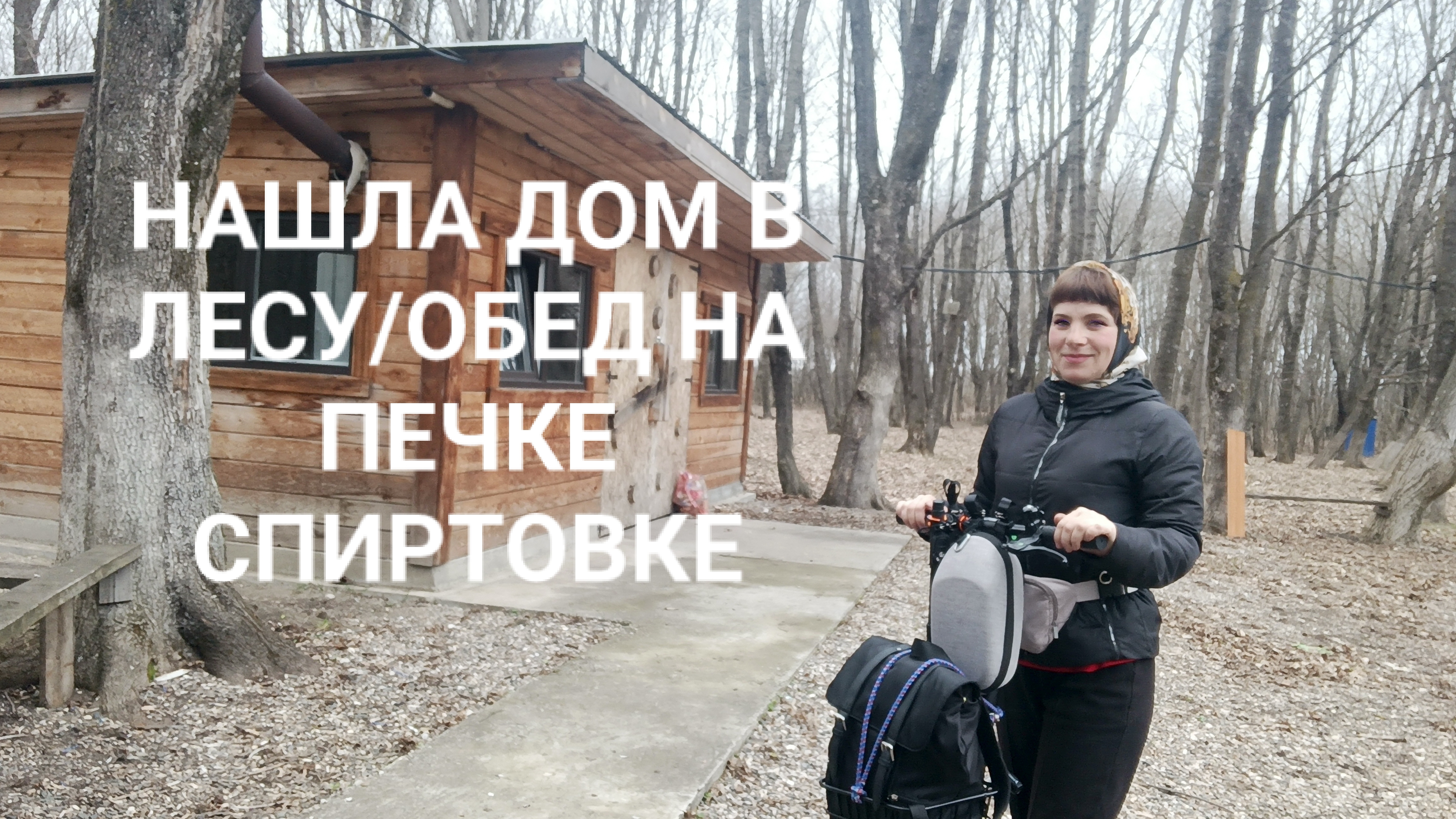 Сказка о Царевне и семи богатырях на современный лад (или) Как я нашла дом в лесу