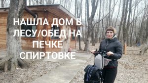 Сказка о Царевне и семи богатырях на современный лад (или) Как я нашла дом в лесу