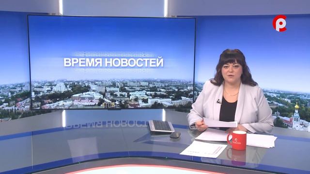 Время новостей 2026.04.13