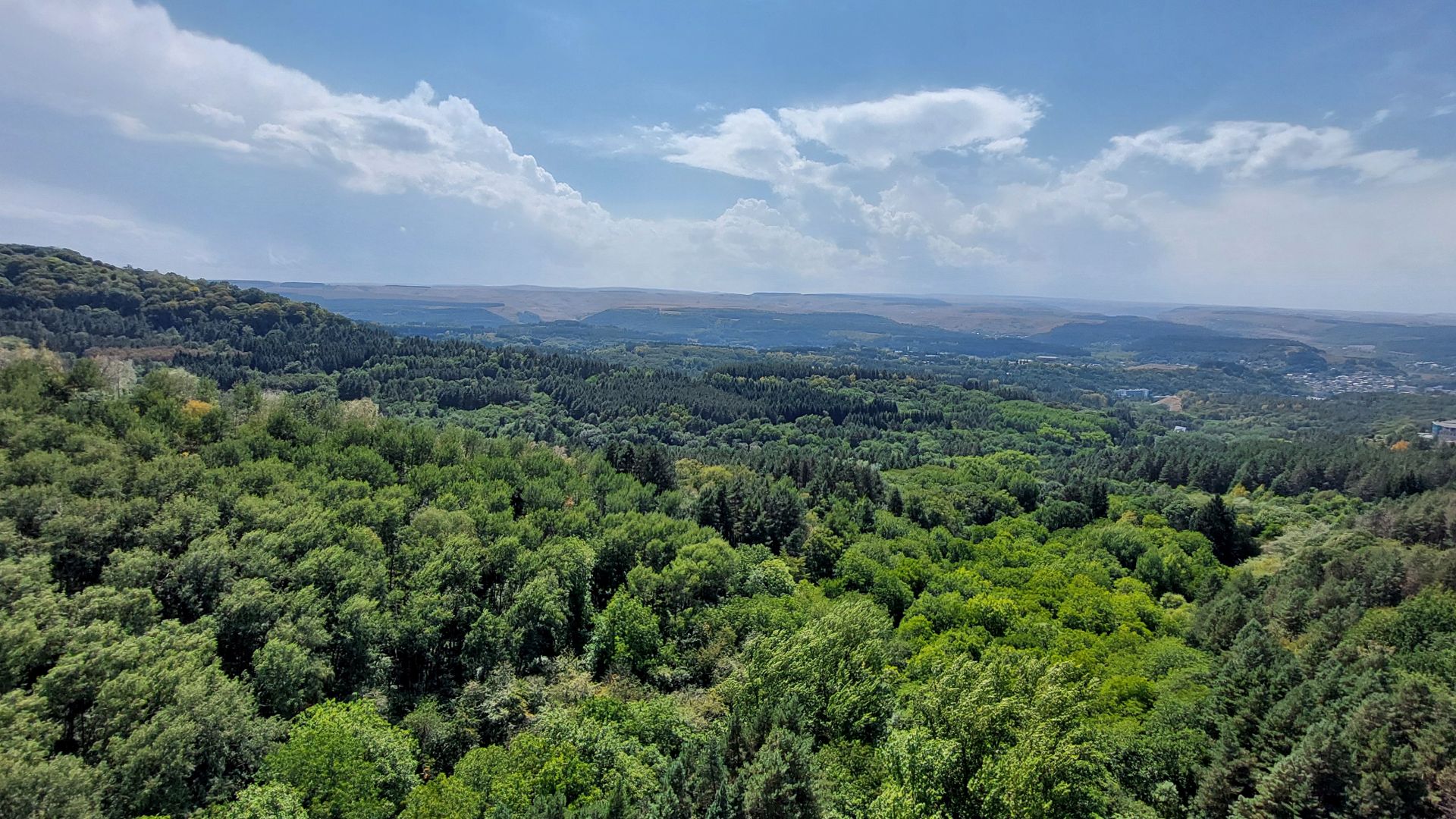 Кисловодск. Канатная дорога