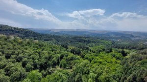 Кисловодск. Канатная дорога