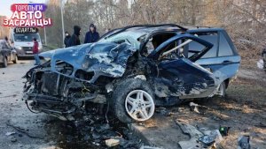 Слепошарые Идиоты! Торопыги и Водятлы Апрель ДТП