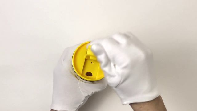 Термокружка NEXT COLOR 350мл., Желтая 6040.04