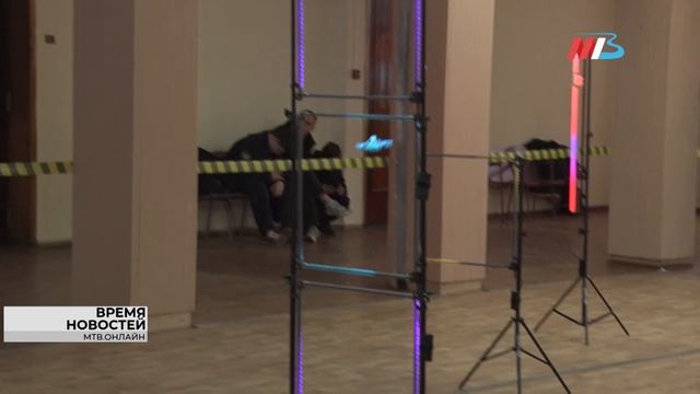 В Волгограде открылось образовательное пространство по спортивному пилотированию БПЛА