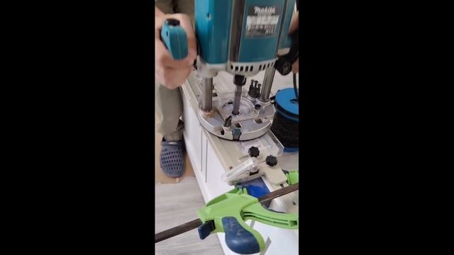 Врезка Замка За Полторы Минуты