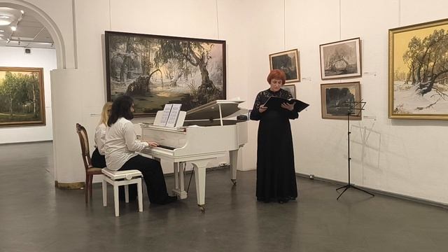 Ф. Шуберт. 5 песен из цикла 