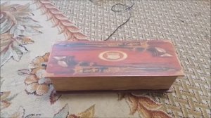 Музыкальная шкатулка или без китая и жизнь не такая