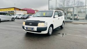 Toyota Probox, 2003 год