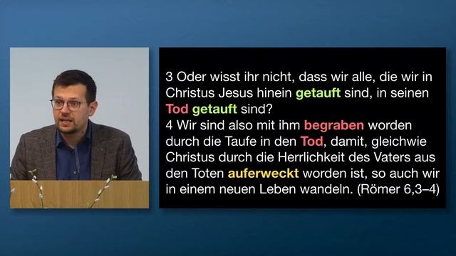 2026.03.22 - Römer 6, 3-4
