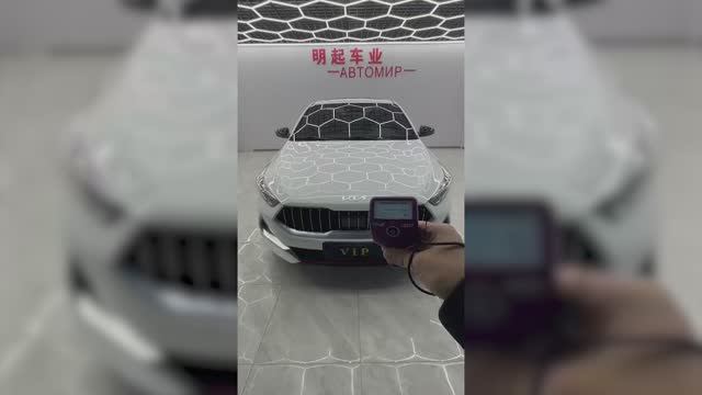 Провели комплексный осмотр KIA K3