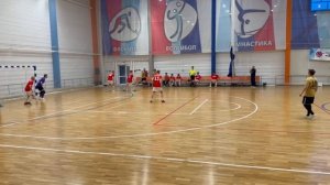 Звезда - КПРФ. Продолжение 1-й тайма