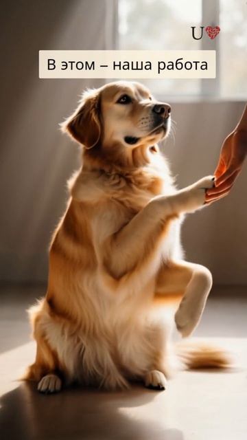 Когда забота выстроена правильно