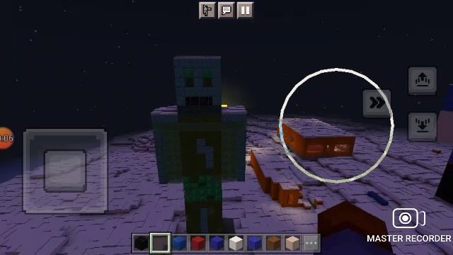 майнкрафт строю